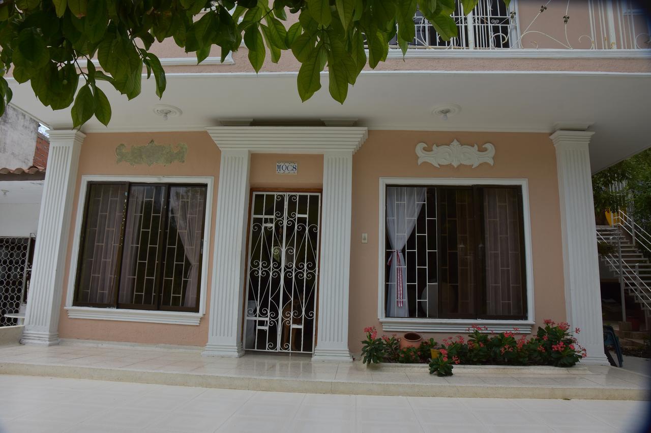 Отель Casa Shalom Картахена Экстерьер фото